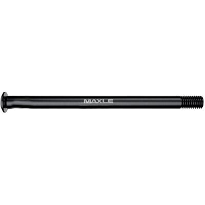 SRAM Maxle Stealth Hintere Durchgangsachse - 174mm, M12x1.0, Schwarz SRAM Maxle Stealth Hintere Durchgangsachse - 174mm, M12x1.0, Schwarz