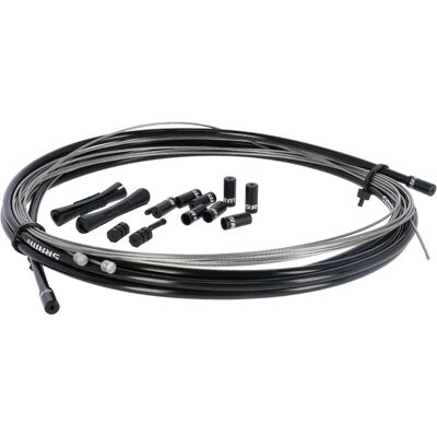 Sram Straßen- und MTB-Schaltzug-Kit - Schwarz - 4mm Sram Straßen- und MTB-Schaltzug-Kit - Schwarz - 4mm