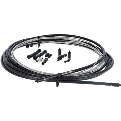 Sram Pro Bremszug Kit - MTB & Rennrad, 5mm, Schwarz Sram Pro Bremszug Kit - MTB & Rennrad, 5mm, Schwarz