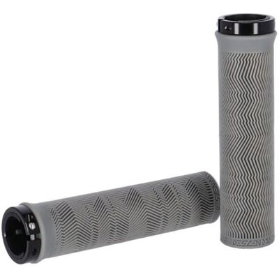 Chwyty kierownicy Truvativ - 133mm Szary - Maksymalny Chwyt i Kontrola Chwyty kierownicy Truvativ - 133mm Szary - Maksymalny Chwyt i Kontrola