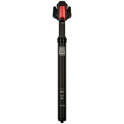 RockShox Reverb XPLR AXS Wireless Dropper Sattelstütze - Schwarz - 50mm Hub RockShox Reverb XPLR AXS Wireless Dropper Sattelstütze - Schwarz - 50mm Hub