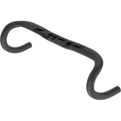 Guidon Zipp 70 Ergo - Carbone, 42cm, Noir, Garantie à vie - Publicité Guidon Zipp 70 Ergo - Carbone, 42cm, Noir, Garantie à vie - Publicité