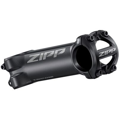 Zipp Service Course SL Alloy Stem - Negro Mate - Potencia para bicicleta Zipp Service Course SL Alloy Stem - Negro Mate - Potencia para bicicleta