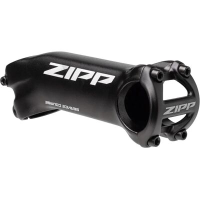 Zipp Potence - 70mm - Noir - 31.8mm - +/-6° - Course - Publicité Zipp Potence - 70mm - Noir - 31.8mm - +/-6° - Course - Publicité