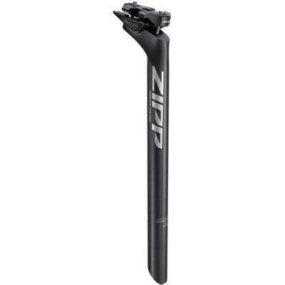 Cale de Selle Zipp Service Course - Noir, 350mm, Recul 20mm - Publicité Cale de Selle Zipp Service Course - Noir, 350mm, Recul 20mm - Publicité