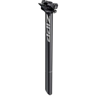 Zipp Service Course Sadelstang - 350mm - Svart - Lett og slitesterk Zipp Service Course Sadelstang - 350mm - Svart - Lett og slitesterk