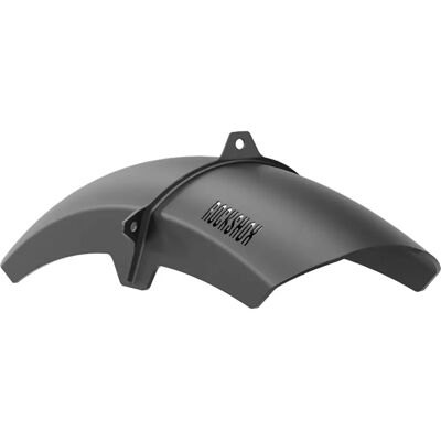 RockShox Rudy Gravel Fender - Schwarz Kurz - Gravel Produkt RockShox Rudy Gravel Fender - Schwarz Kurz - Gravel Produkt