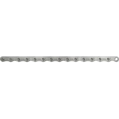 SRAM Rival D1 12-Speed Chain - 120 Links - Silver SRAM Rival D1 12-Speed Chain - 120 Links - Silver