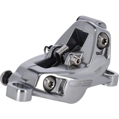 Sram G2 Ultimate Remklauw - Grijs - Fiets Reserveonderdelen Sram G2 Ultimate Remklauw - Grijs - Fiets Reserveonderdelen