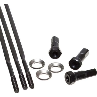 Raggi ZIPP CX Ray J-Bend 270mm Nero - Raggi Raggi ZIPP CX Ray J-Bend 270mm Nero - Raggi