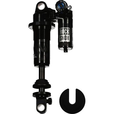 Amortisseur RockShox Super Deluxe Ultimate Coil RC2T - 165x45mm - Amortisseur arrière - Publicité Amortisseur RockShox Super Deluxe Ultimate Coil RC2T - 165x45mm - Amortisseur arrière - Publicité