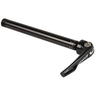 RockShox Rudy Maxle Ultimate Vorderrad-Achse - Schwarz - 12x100mm RockShox Rudy Maxle Ultimate Vorderrad-Achse - Schwarz - 12x100mm