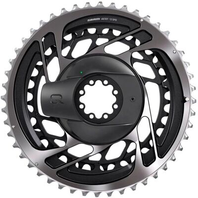 Kit SRAM Red AXS 52/39D Capteur de puissance - Groupe de vélo - Publicité Kit SRAM Red AXS 52/39D Capteur de puissance - Groupe de vélo - Publicité