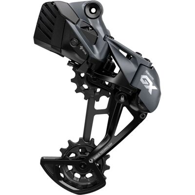 SRAM GX Eagle AXS - 12 Speed Rear Derailleur - Lunar SRAM GX Eagle AXS - 12 Speed Rear Derailleur - Lunar