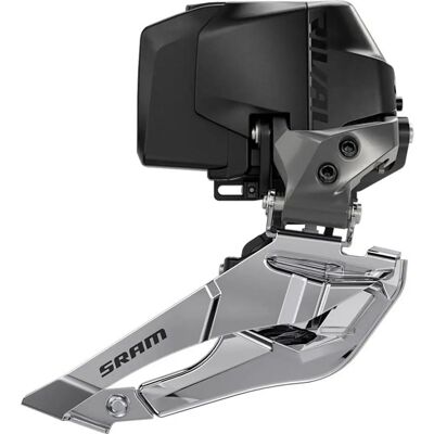 SRAM Rival AXS Front Derailleur - Black - 2x12 Road SRAM Rival AXS Front Derailleur - Black - 2x12 Road