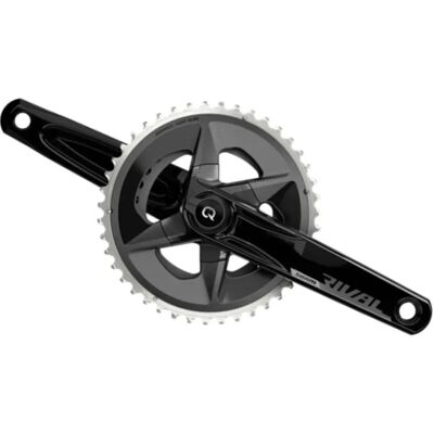 SRAM Rival D1 Quarq 170mm Power Meter - Crankset SRAM Rival D1 Quarq 170mm Power Meter - Crankset