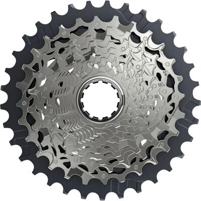 SRAM Force XG-1270 12-gears landevejscassette - Sølv SRAM Force XG-1270 12-gears landevejscassette - Sølv
