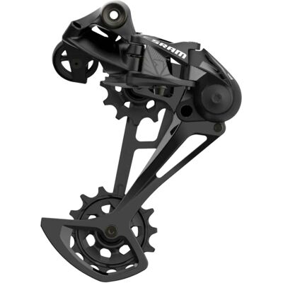 Dérailleur arrière SRAM SX Eagle 12 vitesses - Noir - Cage longue - Publicité Dérailleur arrière SRAM SX Eagle 12 vitesses - Noir - Cage longue - Publicité