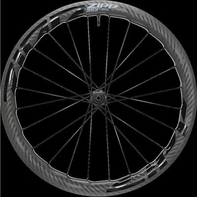 Rueda Delantera Zipp 353 NSW Disc - 700c Rueda Delantera Zipp 353 NSW Disc - 700c