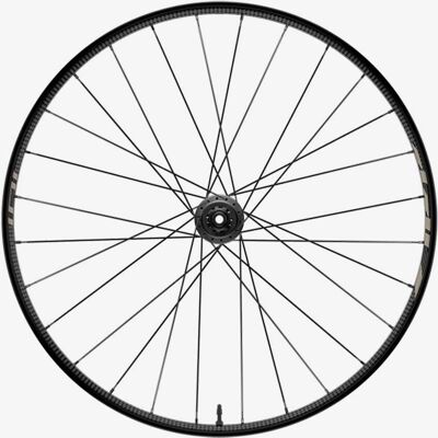 Zipp 101 XPLR Carbon Gravel Wheelset - 700c - Black / SRAM XDR Zipp 101 XPLR Carbon Gravel Wheelset - 700c - Black / SRAM XDR