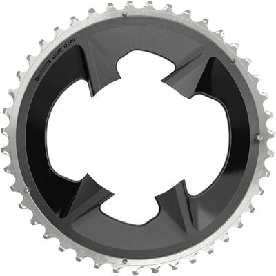 Sram Rival 43T Kettenblatt - 12-Gang Schwarz Sram Rival 43T Kettenblatt - 12-Gang Schwarz