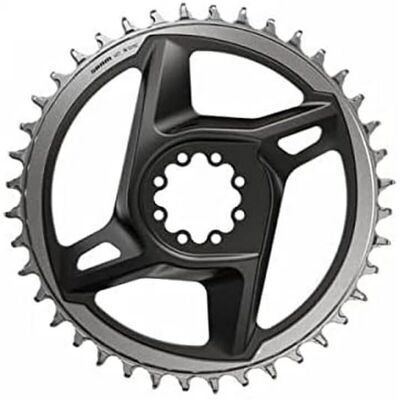 Corona di catena SRAM Nera 44T X-SYNC - Strada/Gravel 12 Velocità Corona di catena SRAM Nera 44T X-SYNC - Strada/Gravel 12 Velocità