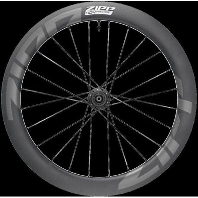 Zipp 404 Firecrest Carbon TL Bakhjul - Vei Zipp 404 Firecrest Carbon TL Bakhjul - Vei