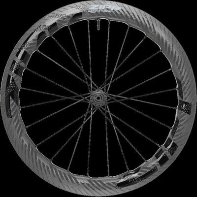Zipp 454 NSW Carbon hjulsæt - Lett og aerodynamisk 700c - Svart Zipp 454 NSW Carbon hjulsæt - Lett og aerodynamisk 700c - Svart
