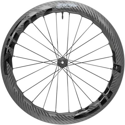 Zipp - 454 Nsw Carbon Tbl Rullhjul til landeveissykel - Svart - Størrelse én Zipp - 454 Nsw Carbon Tbl Rullhjul til landeveissykel - Svart - Størrelse én