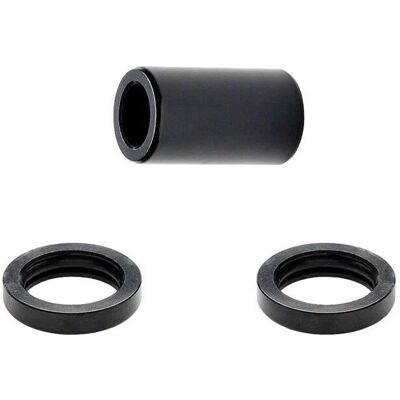 Hoogwaardige schokdemperbussen set - 8x50.0 mm - 3 stuks - Onderdeel vering Hoogwaardige schokdemperbussen set - 8x50.0 mm - 3 stuks - Onderdeel vering