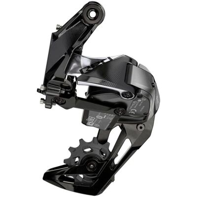 Przerzutka tylna SRAM Red XPLR eTap AXS - Max 44t Czarna - Rower szosowy Przerzutka tylna SRAM Red XPLR eTap AXS - Max 44t Czarna - Rower szosowy