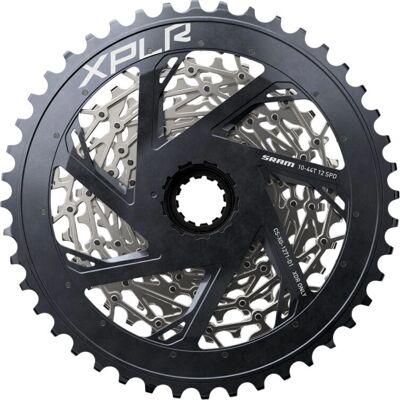 SRAM XG-1271 12-Gang Gravel Kassette SRAM XG-1271 12-Gang Gravel Kassette