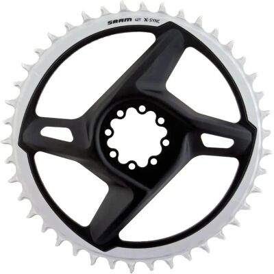 SRAM 42T Cinza/Red X-SYNC Pinhão - Estrada/Gravel 12V SRAM 42T Cinza/Red X-SYNC Pinhão - Estrada/Gravel 12V