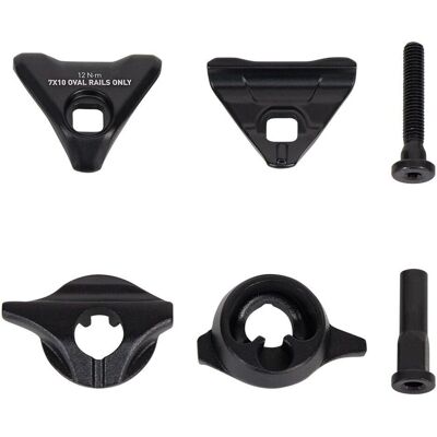 Rockshox Zadelpenklem - Reverb AXS XPLR 10mm - Zadel Rails Rockshox Zadelpenklem - Reverb AXS XPLR 10mm - Zadel Rails