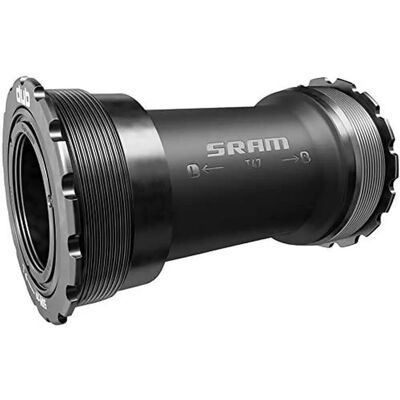 SRAM DUB T47 Tretlager - 68mm Breit, Stahllager SRAM DUB T47 Tretlager - 68mm Breit, Stahllager