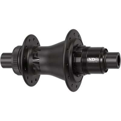 Zipp ZR1 Achternaaf - 66 Vergrendelingspunten - Zwart - 24H - Centerlock - 12x142 mm Zipp ZR1 Achternaaf - 66 Vergrendelingspunten - Zwart - 24H - Centerlock - 12x142 mm