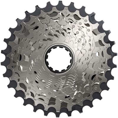 Sram Force D1 XG-1270 cassette - 12 snelheden - Zilver / 10-30 / XDR Sram Force D1 XG-1270 cassette - 12 snelheden - Zilver / 10-30 / XDR