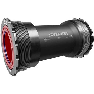 Buje inferior SRAM DUB T47 - Carretera, rodamientos de cerámica Buje inferior SRAM DUB T47 - Carretera, rodamientos de cerámica