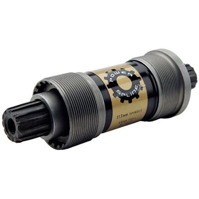 Truvativ 113/68 mm bottom bracket - MTB, Power Spline, duurzaam Truvativ 113/68 mm bottom bracket - MTB, Power Spline, duurzaam