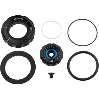 Rockshox vorkvergrendelingset - Zwart - voor LYRIK SELECT+, ULTIMATE D1+ (2023+) Rockshox vorkvergrendelingset - Zwart - voor LYRIK SELECT+, ULTIMATE D1+ (2023+)