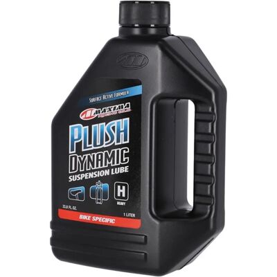 Olej do zawieszenia Maxima Plush Heavy - 1L Olej do zawieszenia Maxima Plush Heavy - 1L