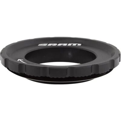 SRAM OSFA Centerlock Rotor Disc Lockring - Rotor Disc Lockring SRAM OSFA Centerlock Rotor Disc Lockring - Rotor Disc Lockring