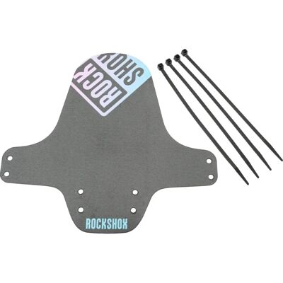 RockShox - Universal MTB Fender - Blauw - Mudguard RockShox - Universal MTB Fender - Blauw - Mudguard