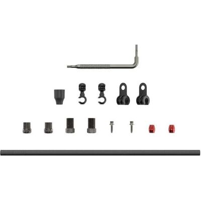 Sram Hydraulikleitung Kit - 20m, Kompatibel mit Code R, Elixir, Juicy Sram Hydraulikleitung Kit - 20m, Kompatibel mit Code R, Elixir, Juicy