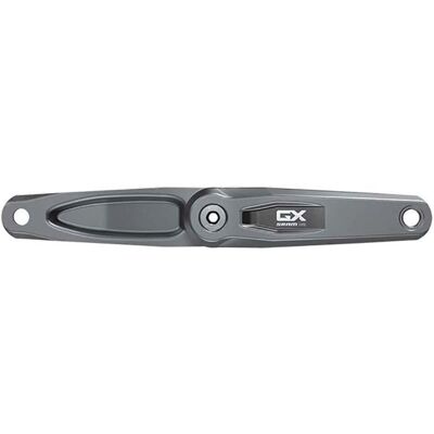 SRAM GX Crank Arms - Black - Compatible with direct mount chainrings for E-MTB SRAM GX Crank Arms - Black - Compatible with direct mount chainrings for E-MTB