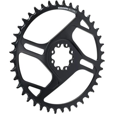 SRAM Apex 40T Klinge - Schwarz - Unisex - Gravel & Straße SRAM Apex 40T Klinge - Schwarz - Unisex - Gravel & Straße