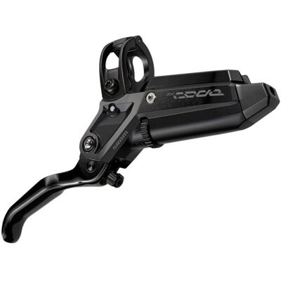 SRAM Code Silver Stealth Schijfrem - Zwart/Zwart - Schijfrem SRAM Code Silver Stealth Schijfrem - Zwart/Zwart - Schijfrem