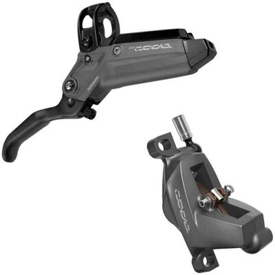 Hamulec tarczowy SRAM Code Bronze Stealth - Czarny/Szary - Disc Brake Hamulec tarczowy SRAM Code Bronze Stealth - Czarny/Szary - Disc Brake
