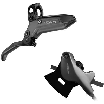 SRAM - Level Bronze Stealth - 2-Piston - Aluminium - Freno a disco SRAM - Level Bronze Stealth - 2-Piston - Aluminium - Freno a disco