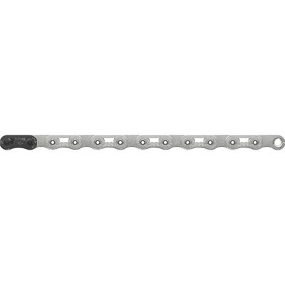 SRAM XX SL Eagle T-Type 12-Gang Kette - Silber - Fahrradkette SRAM XX SL Eagle T-Type 12-Gang Kette - Silber - Fahrradkette